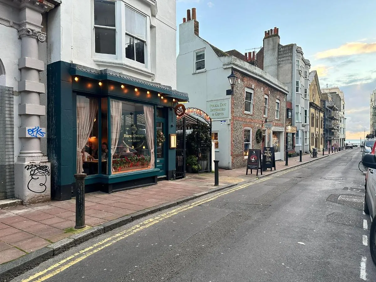 Διαμέρισμα Flash Sale Brighton City Centre Seafront 1 Bedroom Flat Bn121Amid
